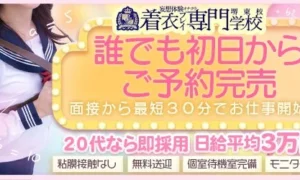 着衣プレイ専門学校堺東校